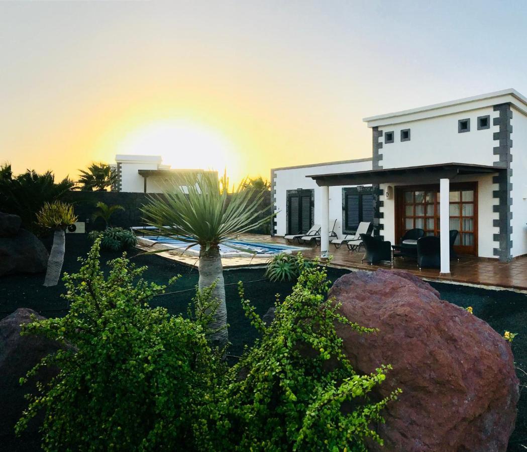Villa Alejandro Playa Blanca  Esterno foto